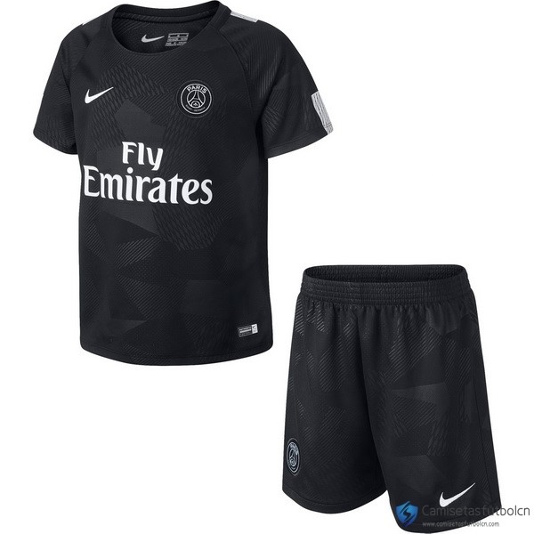 Camiseta Paris Saint Germain Niño Tercera equipo 2017-18